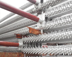 Studded Inbed Coils & Tubes