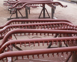 Studded Inbed Coils & Tubes