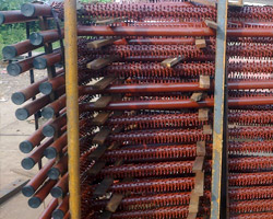 Studded Inbed Coils & Tubes